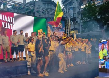Η Κοζάνη σε ρυθμούς Wakeboard 2026 – Η τελετή έναρξης με αθλητές από 15 χώρες και άρωμα παράδοσης (Φωτογραφίες & Βίντεο)