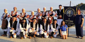 Η Θρακική Εστία Εορδαίας στο 10ο Φεστιβάλ Παραδοσιακών Χορών Αλοννήσου (Βίντεο + Φωτογραφίες)