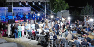 Η Γωγώ Τσαμπά “ξεσήκωσε” την Ερμακιά στα 28α ΕΡΜΑΚΙΩΤΕΙΑ (Φωτογραφίες + Βίντεο)