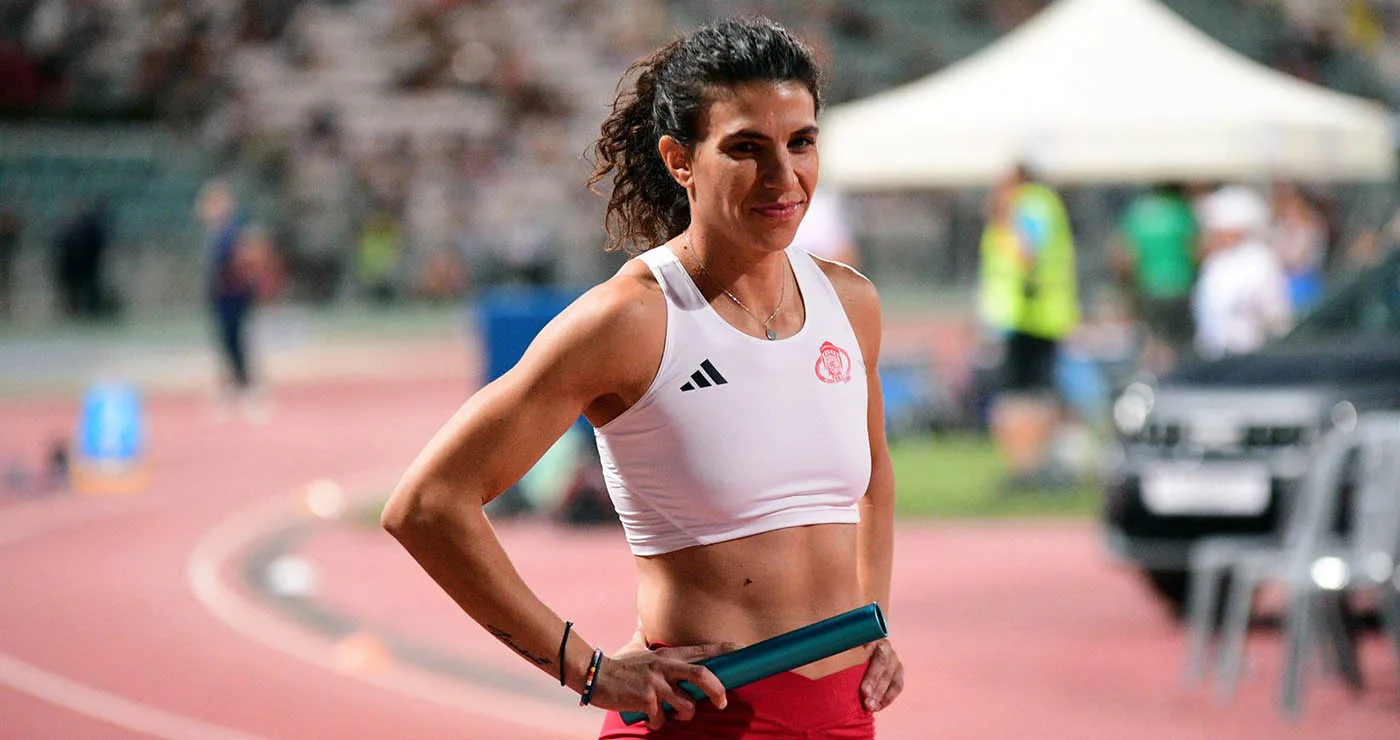 Χάλκινη ξανά η Στέλλα Τζικανούλα στο Πανελλήνιο Πρωτάθλημα Στίβου