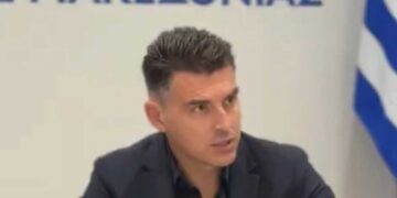 Ανανεώθηκε η θητεία του εκ Βλάστης Αντιπεριφερειάρχη Κεντρικής Μακεδονίας Νίκου Τζόλλα- Παραμενει στο χαρτοφυλάκιο της Ψηφιακής Διακυβέρνησης
