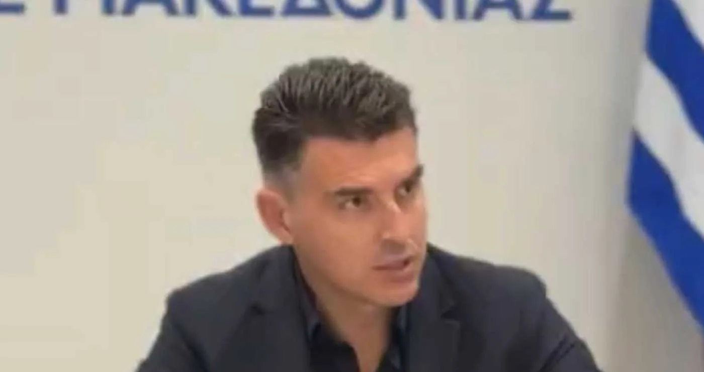 Ανανεώθηκε η θητεία του εκ Βλάστης Αντιπεριφερειάρχη Κεντρικής Μακεδονίας Νίκου Τζόλλα- Παραμενει στο χαρτοφυλάκιο της Ψηφιακής Διακυβέρνησης