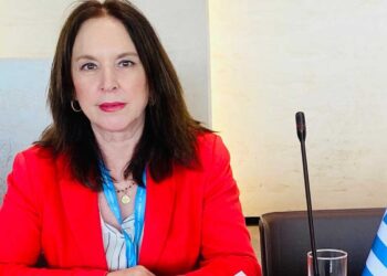 Καλλιόπη Βέττα: Ψηφιακή διακυβέρνηση με διαφάνεια και συμπερίληψη