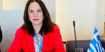 Καλλιόπη Βέττα: Ψηφιακή διακυβέρνηση με διαφάνεια και συμπερίληψη