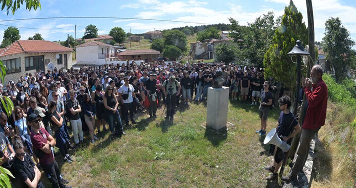 35η Αντιιμπεριαλιστική κατασκήνωση της ΚΝΕ: Χιλιάδες νέοι στο Πισοδέρι