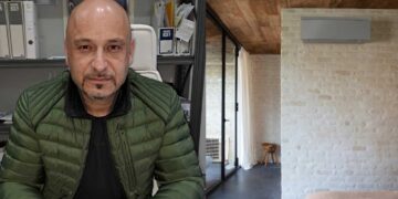 Στέλιος Βίττης: Καύσωνας και «Εξοικονομώ» εκτοξεύουν τη ζήτηση για κλιματιστικά