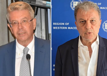 Άργησαν να προβλέψουν την αρχαιολογική επίβλεψη και τώρα την… πληρώνει ο Τοπικός Πόρος  – Βόσδου: «Ποιος καθυστέρησε, κ. Αμανατίδη;»