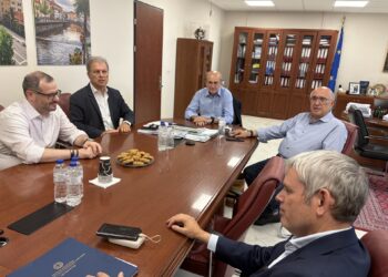 Χατζηδάκης: «Η Ρήτρα Μετάβασης δίνει σημασία σε θέματα με ενδιαφέρον και προστιθέμενη αξία για τη Δυτική Μακεδονία»
