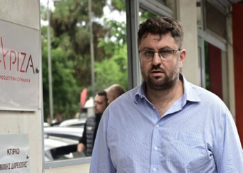 Παραιτήθηκε ο Κώστας Ζαχαριάδης από τον ΣΥΡΙΖΑ