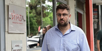 Παραιτήθηκε ο Κώστας Ζαχαριάδης από τον ΣΥΡΙΖΑ