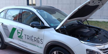 Υδρογονοκίνηση στην πράξη: το Hyundai NEXO παρουσιάστηκε στο Πανεπιστήμιο Δυτικής Μακεδονίας