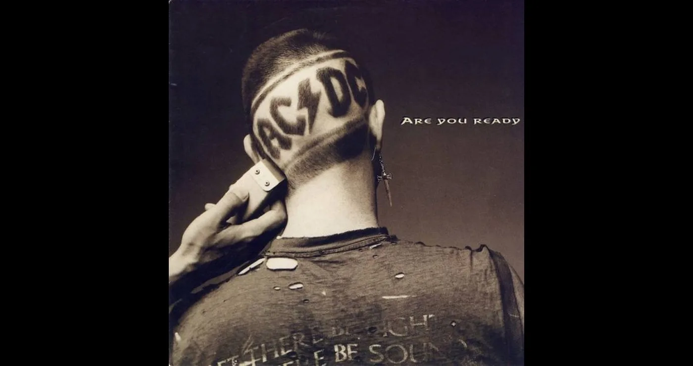 Οι μουσικές επιλογές του e-ptolemeos.gr: AC/DC – Are You Ready (1991)