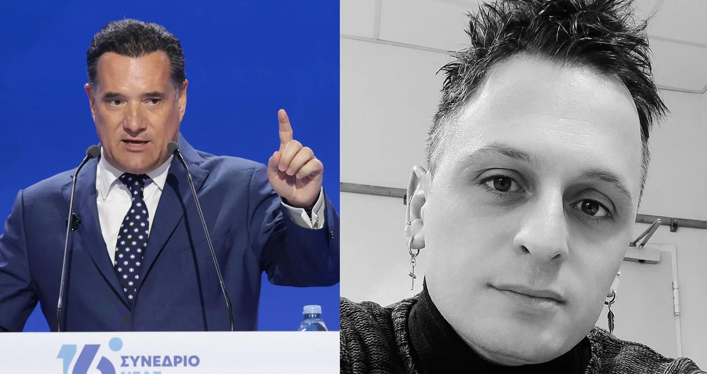 Ο Άδωνις Γεωργιάδης έκανε repost τον Πτολεμαϊδιώτη Μπάμπη Διαμαντίδη στο X: “Χαίρομαι πάρα πολύ όταν τα διαβάζω αυτά”