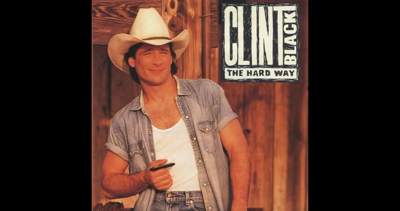 Οι μουσικές επιλογές του e-ptolemeos.gr: Clint Black – Burn One Down (1992)