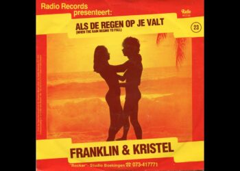 Οι μουσικές επιλογές του e-ptolemeos.gr: Franklin & Kristel  – Als De Regen Op Je Valt (When The Rain Begins To Fall) (1984)