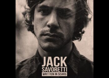 Οι μουσικές επιλογές του e-ptolemeos.gr: Jack Savoretti – Written In Scars (2015)