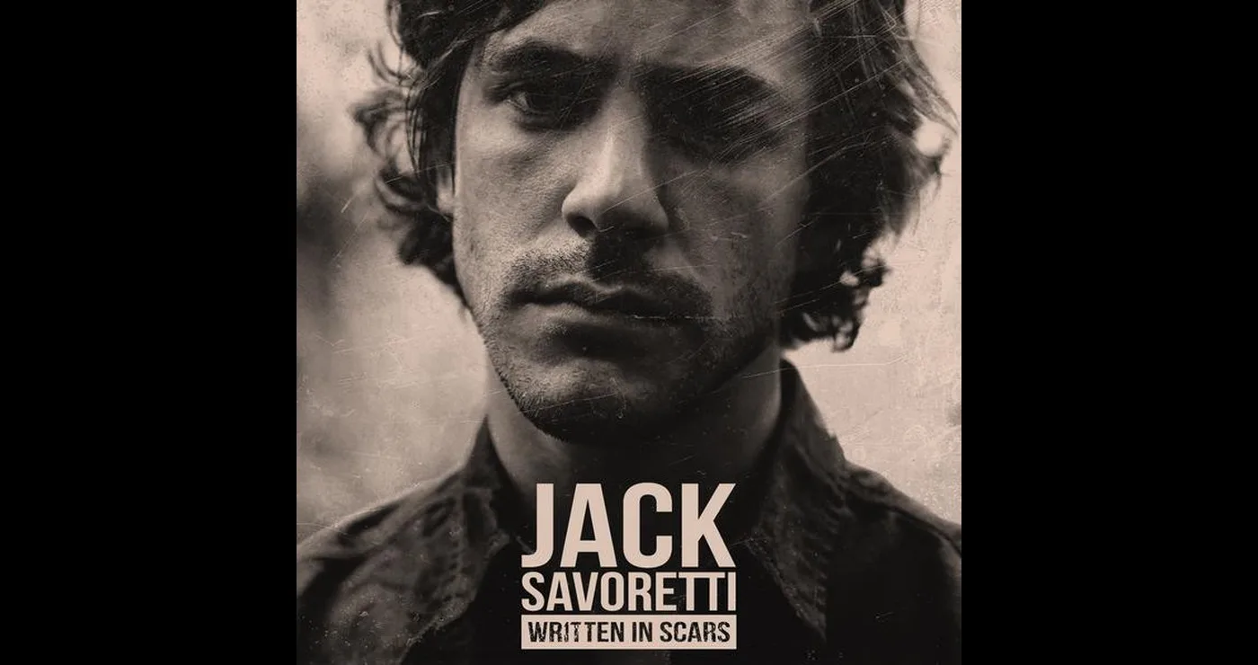 Οι μουσικές επιλογές του e-ptolemeos.gr: Jack Savoretti – Written In Scars (2015)