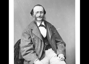 Οι μουσικές επιλογές του e-ptolemeos.gr: Jacques Offenbach (1819-1880)