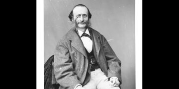 Οι μουσικές επιλογές του e-ptolemeos.gr: Jacques Offenbach (1819-1880)