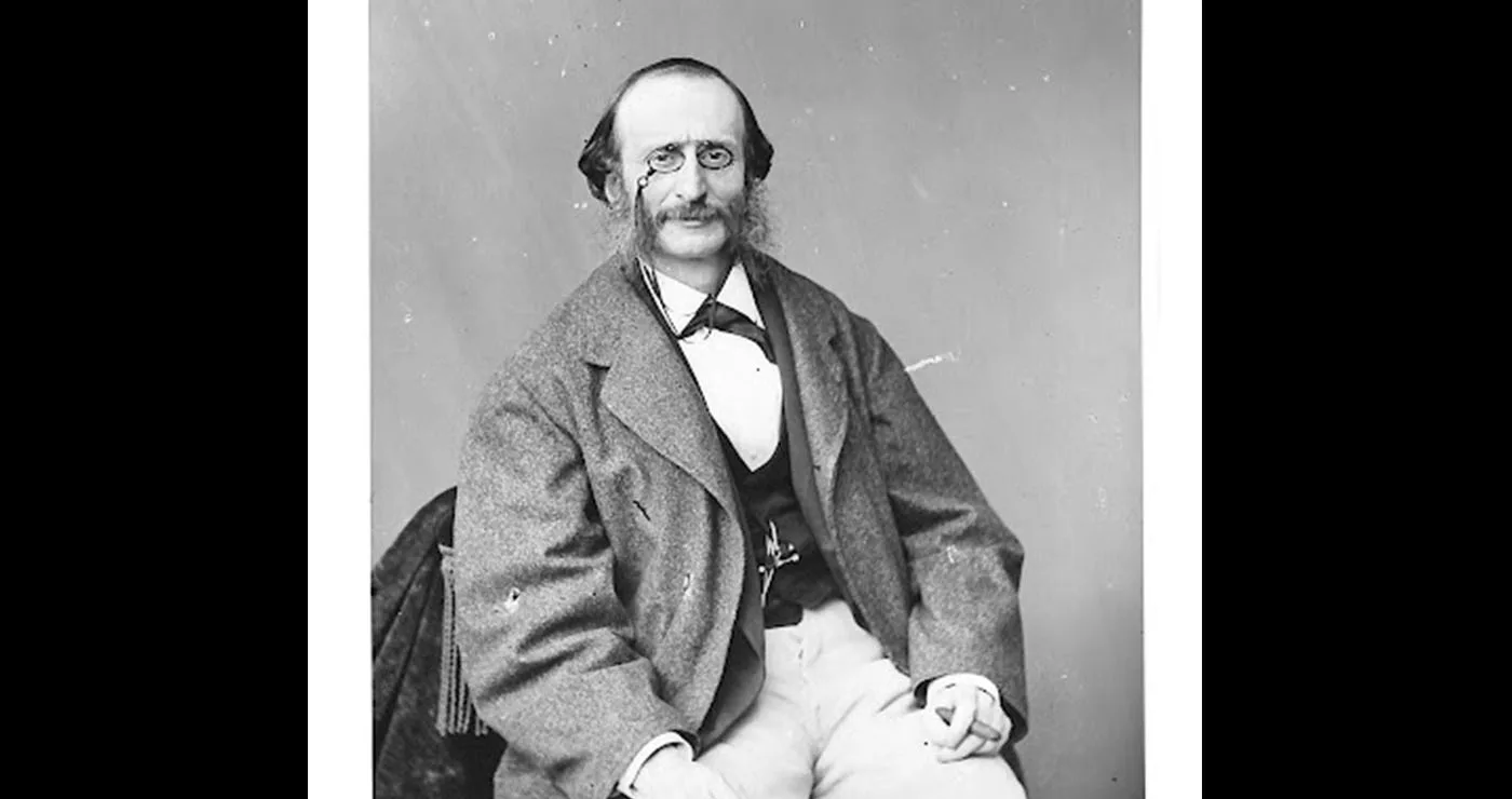 Οι μουσικές επιλογές του e-ptolemeos.gr: Jacques Offenbach (1819-1880)