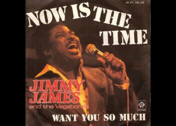 Οι μουσικές επιλογές του e-ptolemeos.gr: Jimmy James & The Vagabonds – Now Is the Time (1976)