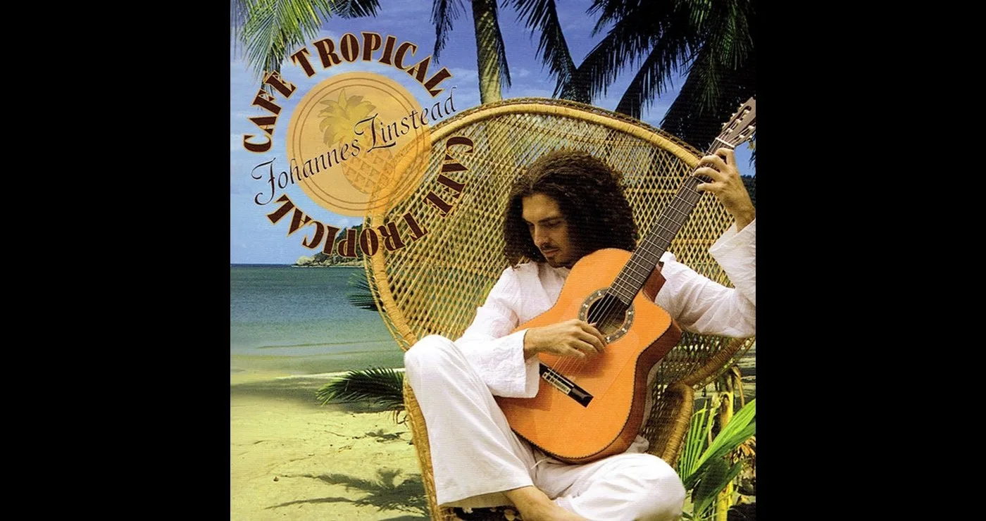 Οι μουσικές επιλογές του e-ptolemeos.gr:  Johannes Linstead – Café Tropical (2006)