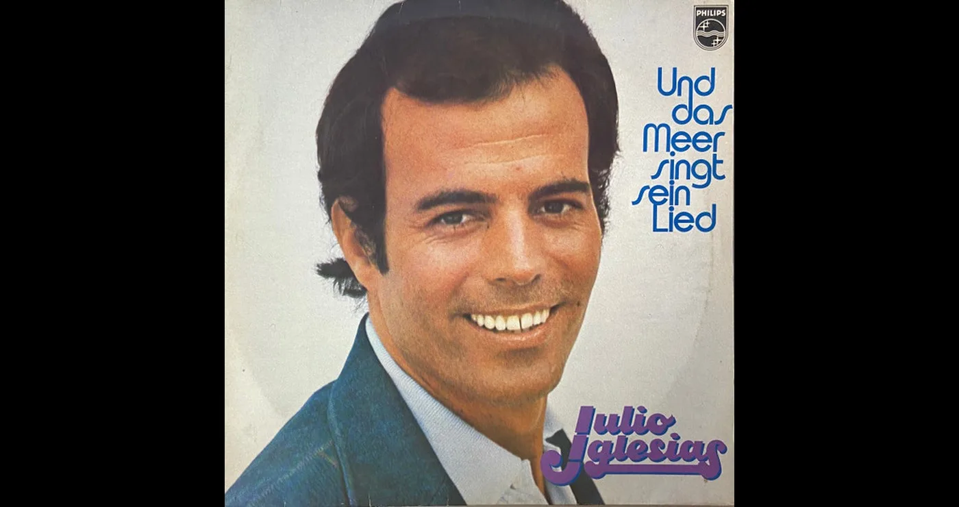 Οι μουσικές επιλογές του e-ptolemeos.gr: Julio Iglesias – Du Bist Die Sonne In Meinen Augen (1973)