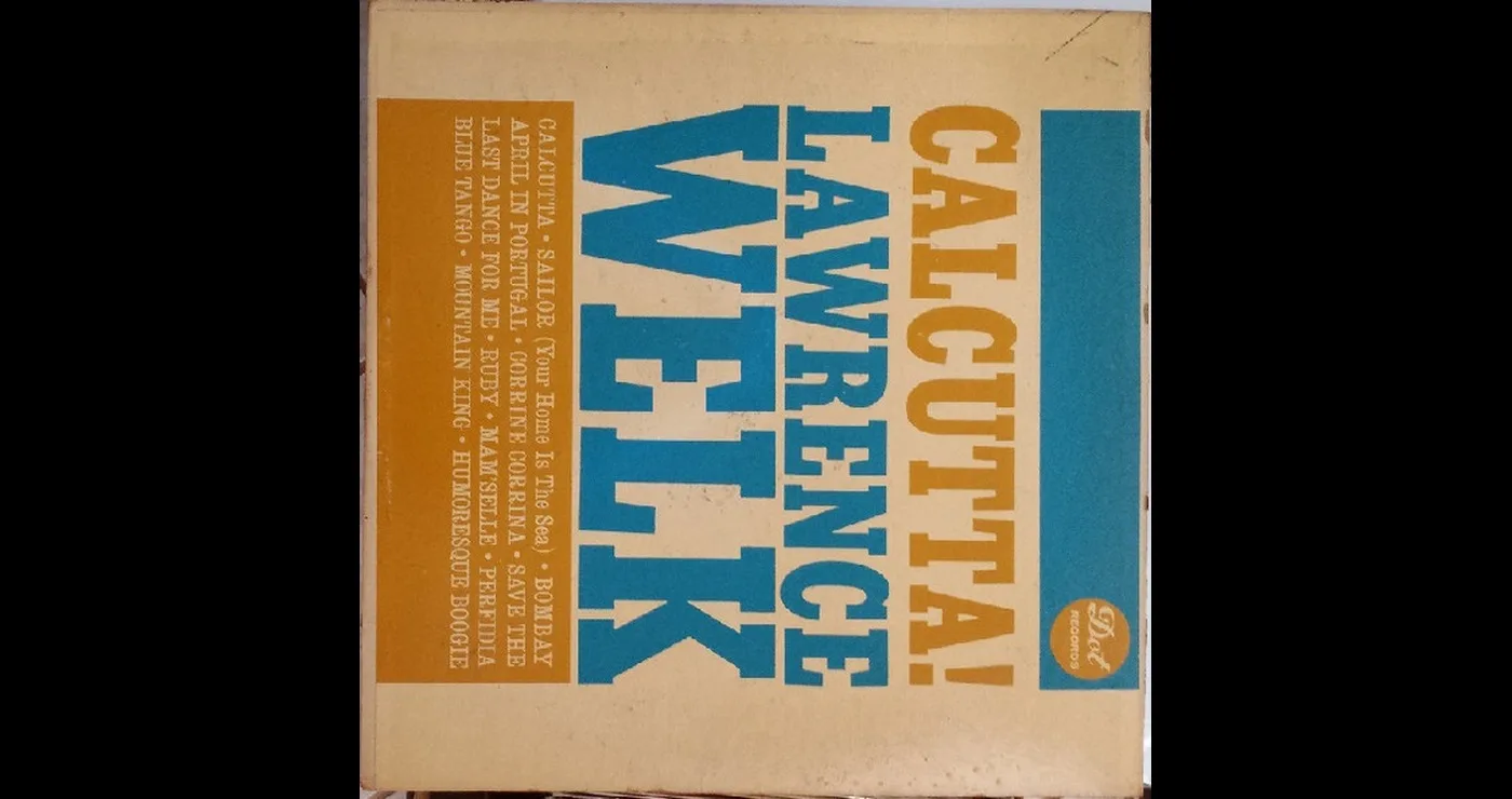 Οι μουσικές επιλογές του e-ptolemeos.gr: Lawrence Welk – Calcutta (1961)