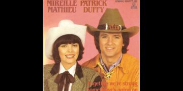 Οι μουσικές επιλογές του e-ptolemeos.gr: Mireille Mathieu & Patrick Duffy – Together We’re Strong (1983)