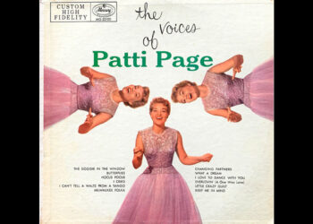 Οι μουσικές επιλογές του e-ptolemeos.gr: Patti Page – What A Dream (1955)