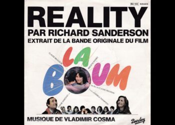 Οι μουσικές επιλογές του e-ptolemeos.gr: Richard Sanderson – Reality (1980)