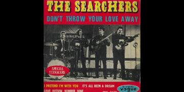 Οι μουσικές επιλογές του e-ptolemeos.gr: The Searchers – Don’t Throw Your Love Away (1964)