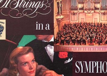 Οι μουσικές επιλογές του e-ptolemeos.gr – 101 Strings Orchestra – Serenade (1958)