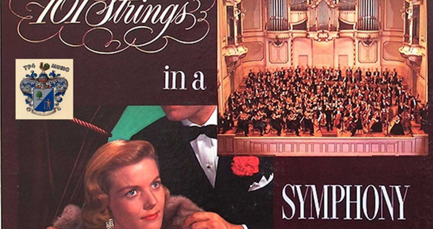 Οι μουσικές επιλογές του e-ptolemeos.gr – 101 Strings Orchestra – Serenade (1958)