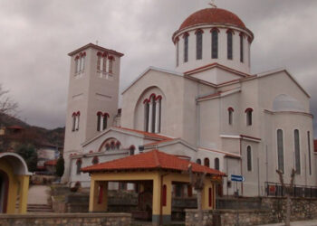 Προχωρούν οι εργασίες αποκατάστασης της Αγίας Παρασκευής στη Φλώρινα – 4.300 ευρώ συγκεντρώθηκαν από την περιφορά δίσκου
