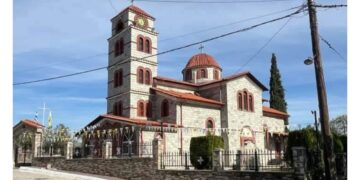 “Τρείς εκκλησίες… μια ιστορία, το Προάστειο μας” – Μια κοινή ιστορία, γεμάτη πίστη, μνήμες (Φωτογραφίες)