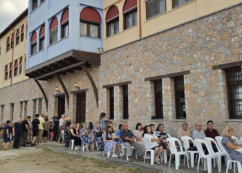 Πανηγύρισε η Ιερά Μονή Αγίου Κοσμά του Αιτωλού Αρδάσσης Εορδαίας