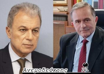 Βαρομετρικό χαμηλό στην Περιφέρεια  – Κάθε χρόνο τα ίδια – Ο ΑΝΕΜΟΔΕΙΚΤΗΣ σχολιάζει