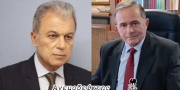 Βαρομετρικό χαμηλό στην Περιφέρεια – Κάθε χρόνο τα ίδια – Ο ΑΝΕΜΟΔΕΙΚΤΗΣ σχολιάζει