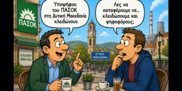 Οι υποψήφιοι «κλειδώνουν».  Με τους ψηφοφόρους τι γίνεται; – Ο Ανεμοδείκτης σχολιάζει (26/8)