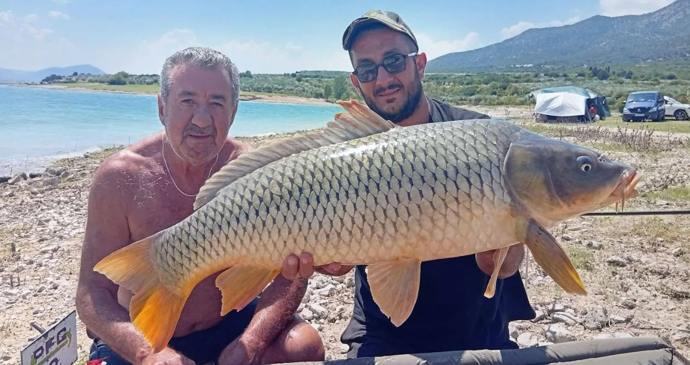 Με επιτυχία ολοκληρώθηκε ο 50ός διασυλλογικός αγώνας αλιείας κυπρίνου του ΑΣΕΑ Πτολεμαΐδας «Σάκης Τζούρας»