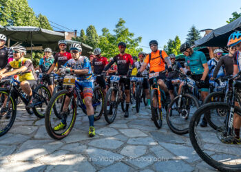 Bike Odyssey 2027: Οι εγγραφές άνοιξαν για τη μεγάλη περιπέτεια στην καρδιά της Πίνδου