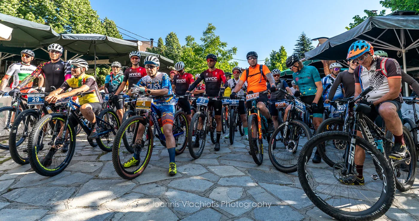 Bike Odyssey 2027: Οι εγγραφές άνοιξαν για τη μεγάλη περιπέτεια στην καρδιά της Πίνδου