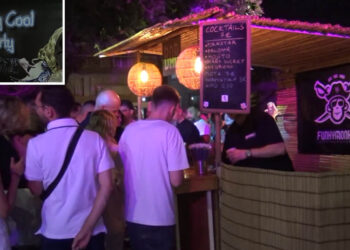 Κοζάνη: Το «Daddy Cool» γέμισε μουσική την Πλατεία Συντάγματος (Βίντεο από Top Channel)