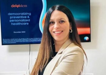 Από την Πρέσπα στο αμερικανικό biotech: Η Δανάη Βασιλοπούλου Μόγια και ο Dr. Noel Moya ανοίγουν έναν νέο δρόμο στην έρευνα για τον διαβήτη