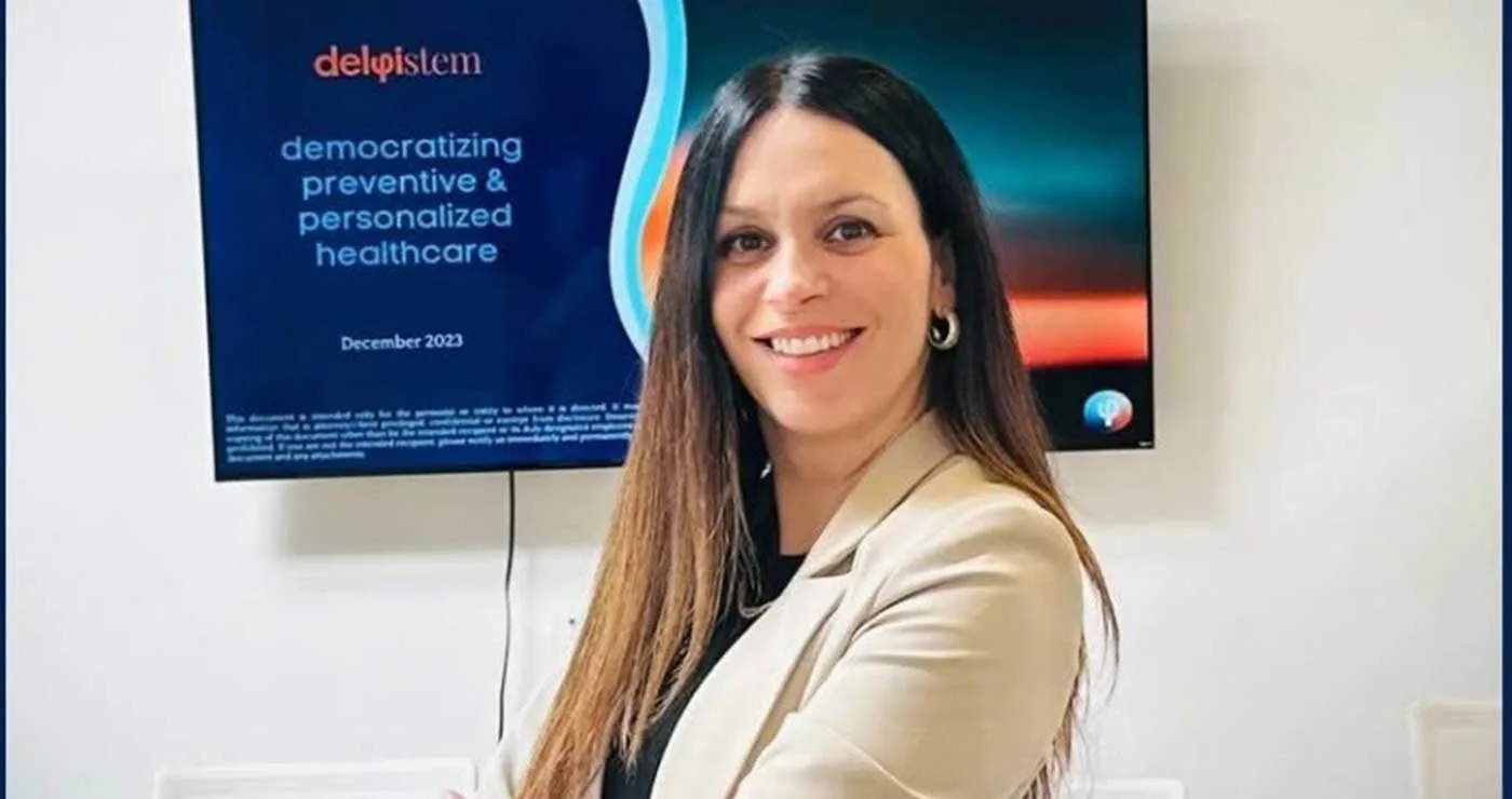 Από την Πρέσπα στο αμερικανικό biotech: Η Δανάη Βασιλοπούλου Μόγια και ο Dr. Noel Moya ανοίγουν έναν νέο δρόμο στην έρευνα για τον διαβήτη