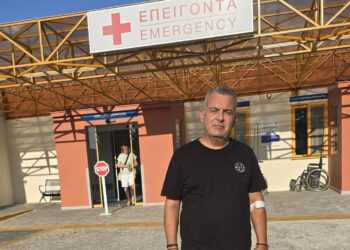 Επεισόδιο στην Κλεισούρα με φόντο τον προαύλιο χώρο του σχολείου – Τι υποστηρίζουν οι δύο πλευρές για το περιστατικό