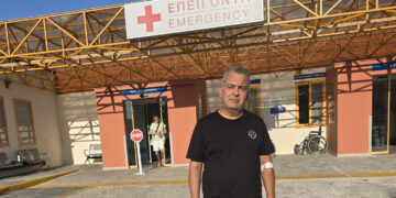 Επεισόδιο στην Κλεισούρα με φόντο τον προαύλιο χώρο του σχολείου – Τι υποστηρίζουν οι δύο πλευρές για το περιστατικό