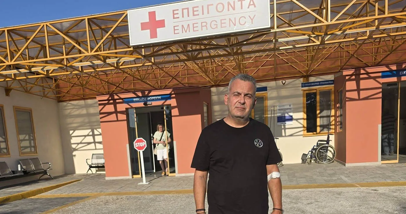 Επεισόδιο στην Κλεισούρα με φόντο τον προαύλιο χώρο του σχολείου – Τι υποστηρίζουν οι δύο πλευρές για το περιστατικό