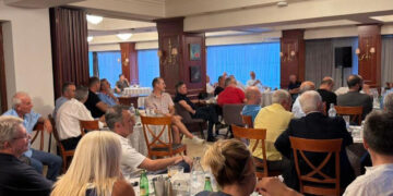 Υπ’ ατμόν η ΔΕΕΠ Φλώρινας εν όψει της επίσκεψης Πρωθυπουργού – Ετοιμάστηκε η ατζέντα των θεμάτων